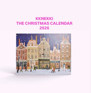 KKNEKKI Adventskalender 2026 - Vorbestellen